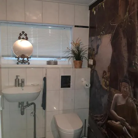 Apartment Huize Soephia
