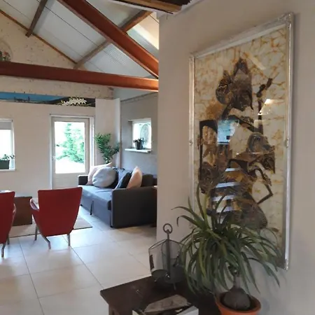 Apartment Huize Soephia *